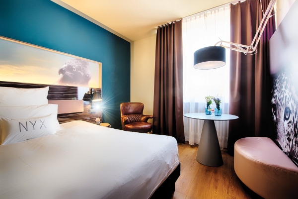 NYX Hotel Mannheim